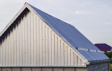 disadvantages of Talley corrugated roofing