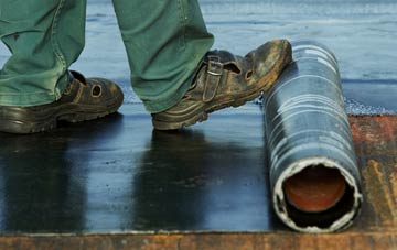 types of Talley felt roof