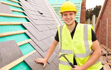 find trusted Talley roofers in Carmarthenshire