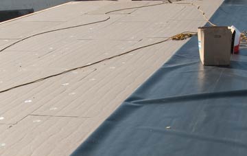 disadvantages of Talley flat roof insulation
