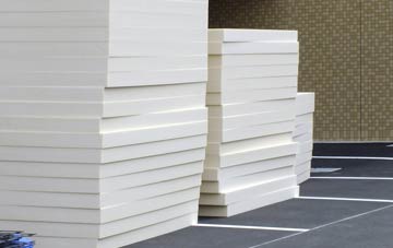 Talley flat roof insulation costs