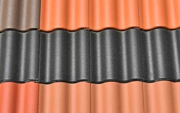 uses of Talley plastic roofing