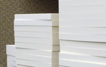 Talley tapered roof insulation costs